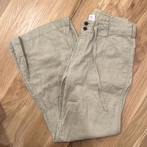 Like-New Hemp and Organic Cotton Patagonia Pants, Airy, Light, Size 6